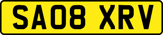 SA08XRV