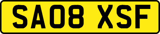 SA08XSF