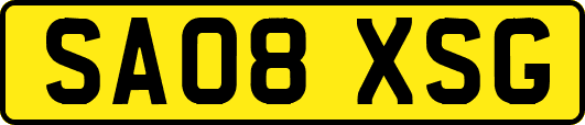 SA08XSG