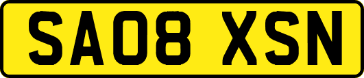 SA08XSN