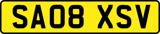 SA08XSV