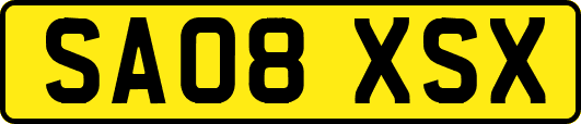 SA08XSX