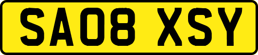 SA08XSY