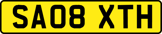 SA08XTH
