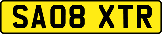SA08XTR