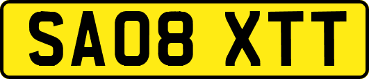 SA08XTT