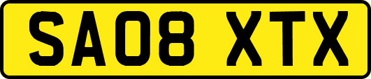 SA08XTX