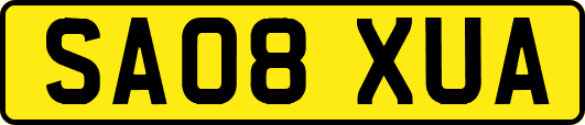 SA08XUA