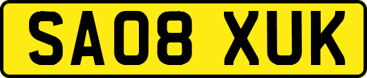 SA08XUK