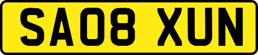 SA08XUN
