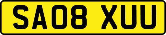 SA08XUU