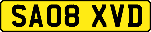 SA08XVD