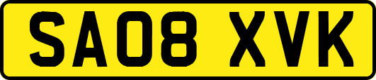 SA08XVK