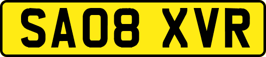 SA08XVR