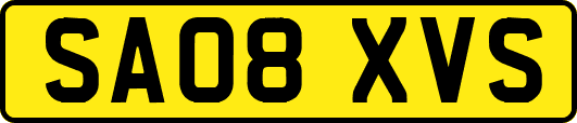 SA08XVS