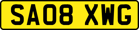 SA08XWG