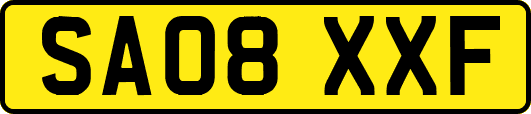 SA08XXF