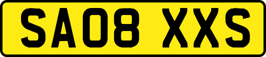 SA08XXS