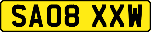 SA08XXW