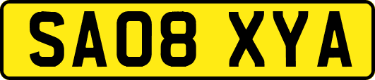 SA08XYA