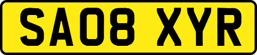 SA08XYR