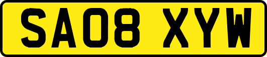 SA08XYW
