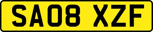 SA08XZF