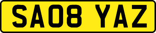 SA08YAZ