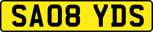 SA08YDS