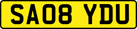 SA08YDU