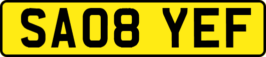 SA08YEF
