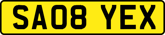 SA08YEX