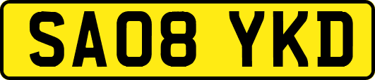 SA08YKD