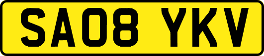 SA08YKV