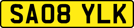 SA08YLK
