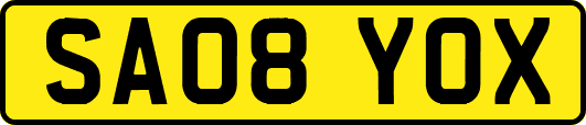 SA08YOX