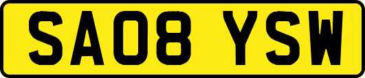 SA08YSW