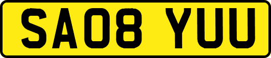 SA08YUU