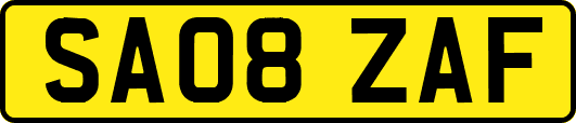 SA08ZAF