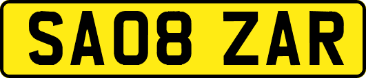 SA08ZAR