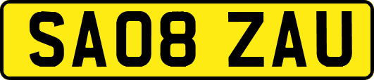 SA08ZAU