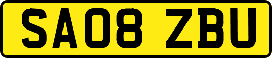 SA08ZBU
