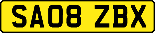SA08ZBX