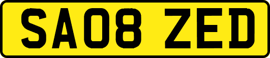 SA08ZED