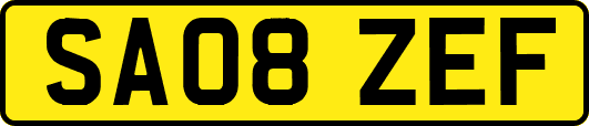 SA08ZEF