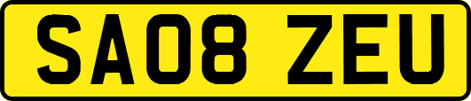 SA08ZEU
