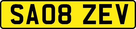 SA08ZEV