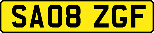 SA08ZGF