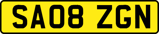 SA08ZGN