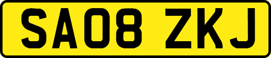 SA08ZKJ